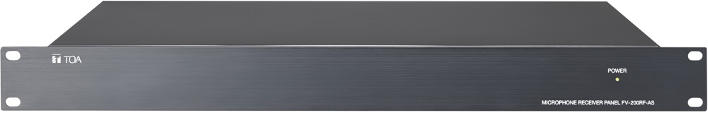 Bộ giao tiếp Micro chọn vùng TOA FV-200RF-AS