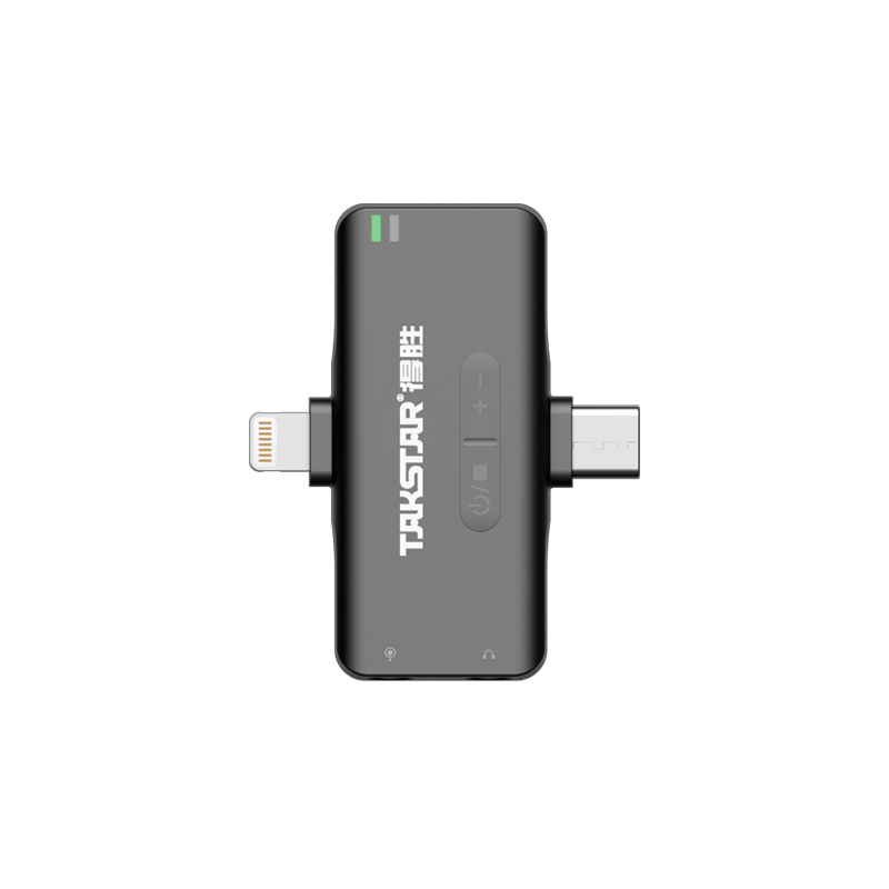 Micro thu âm không dây 1 kênh V4