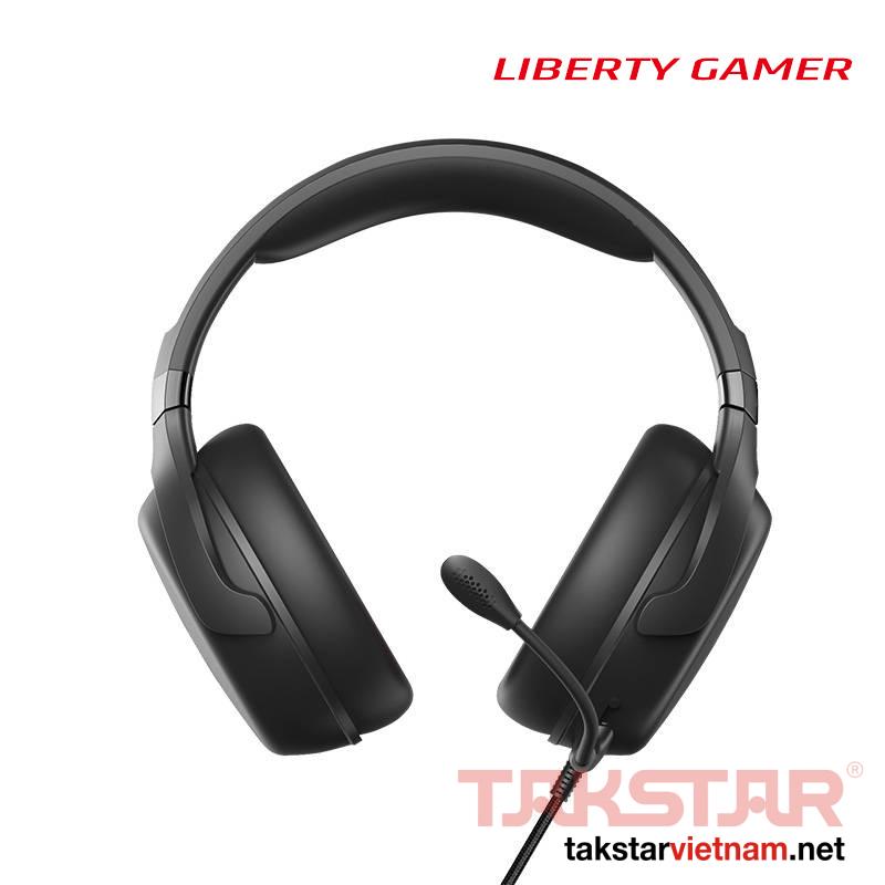 FLIT ĐEN Takstar - Tai nghe có dây Gamer