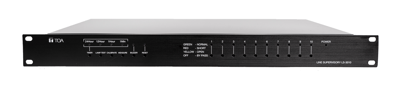 Bộ giám sát đường dây TOA LS-3010-AS