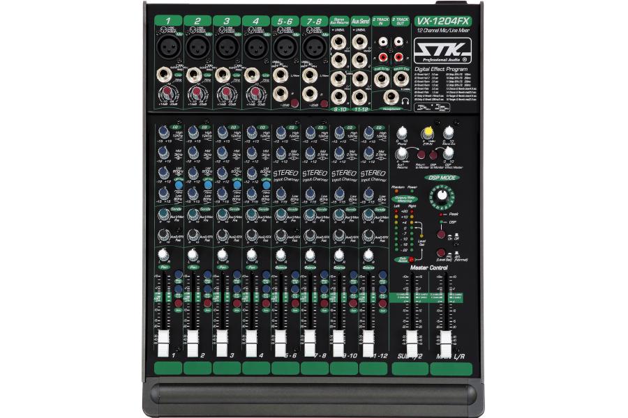 Mixer 12 đường: STK VX-1204