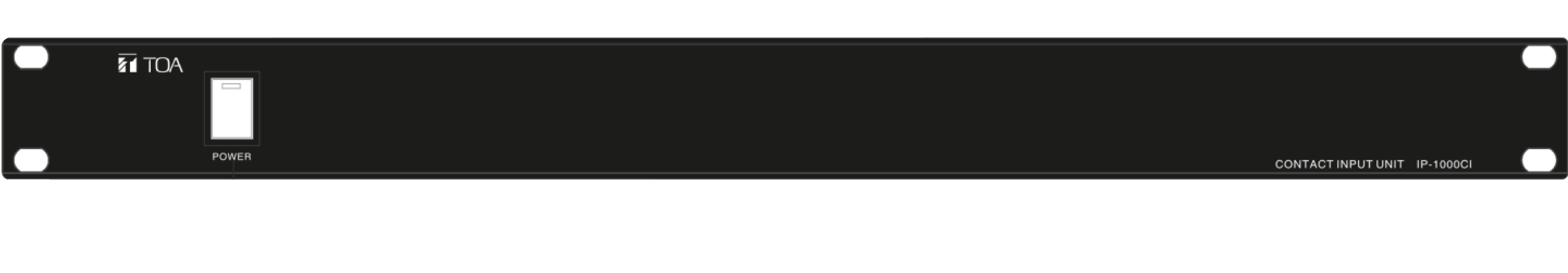 Bộ giao diện ngõ vào ra IP TOA IP-1000CI