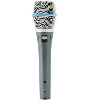 BETA 87A/C Shure - Micro dành cho ca hát