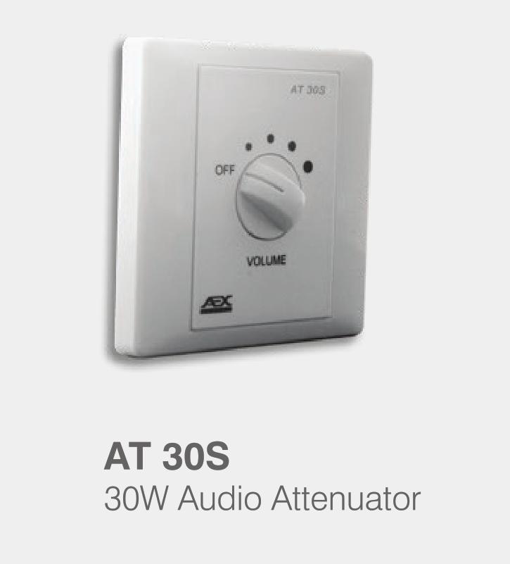 Chiết áp chỉnh âm lượng 30W AEX AT 30S