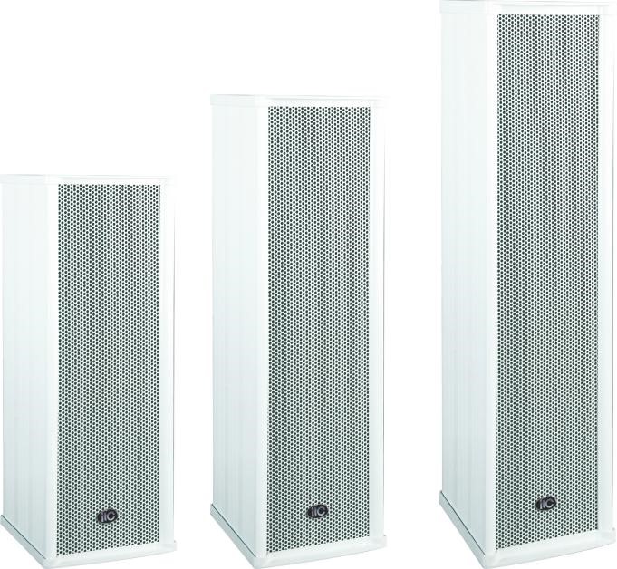 Loa cột vỏ nhôm, công suất 90W ITC T-803H