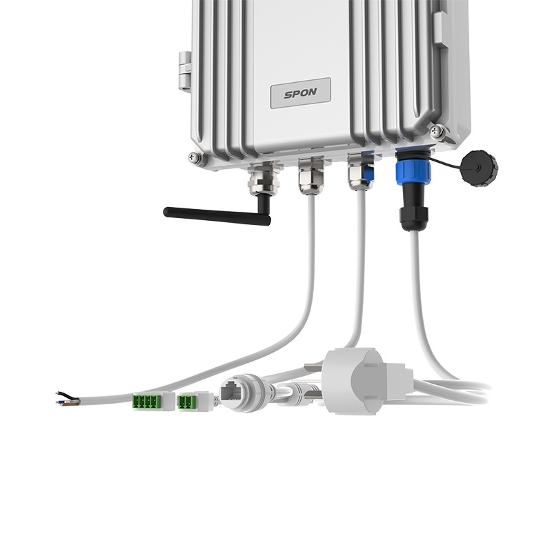 Amply IP Cloud ngoài trời công suất 2x30W SPON NXT-2401