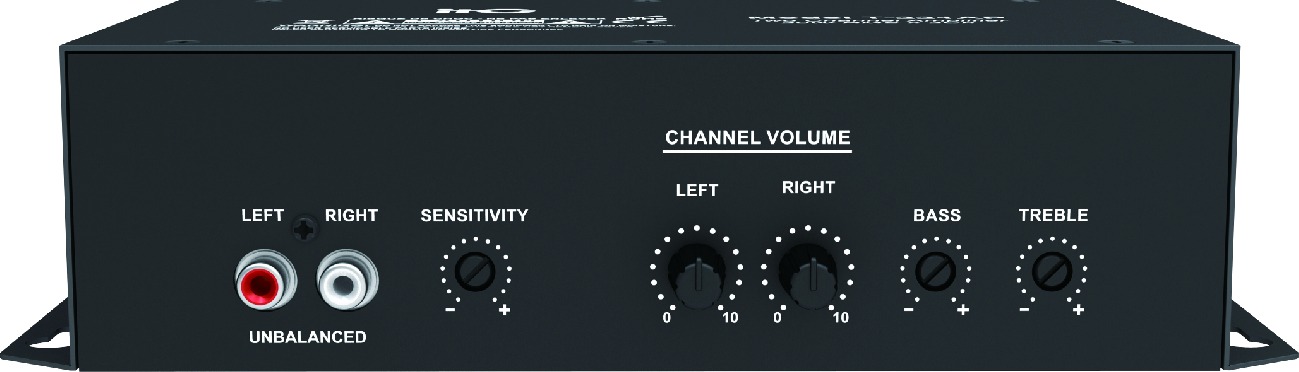 Âm ly Stereo 2 kênh ITC T-221AP class D công suất 2x20W