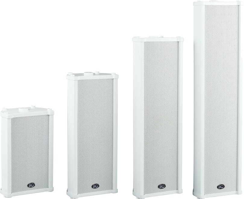 Loa cột vỏ nhôm, công suất 5W-10W ITC T-901B