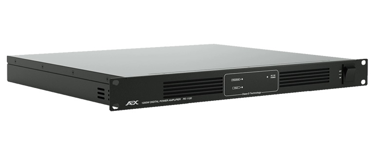 Amply, tăng âm AEX công suất 1200W PD 1120
