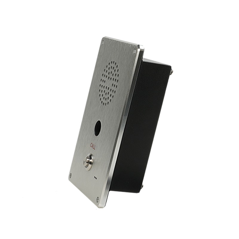 Máy trạm IP Video liên lạc nội bộ lắp ngoài trời SPON XC-9137AVE