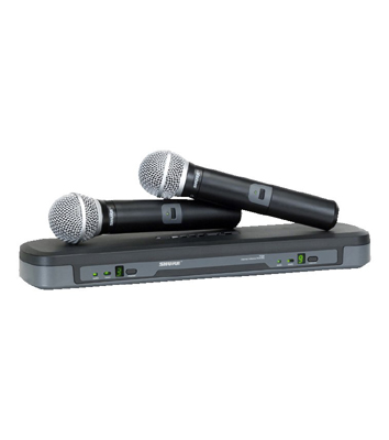 SVX288AZ/PG58 Shure - Bộ Micro không dây