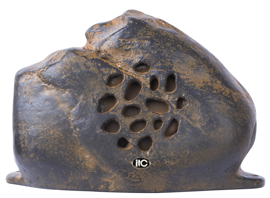 Loa giả đá ITC  dùng cho sân vườn công suất 10W: T-300MJ