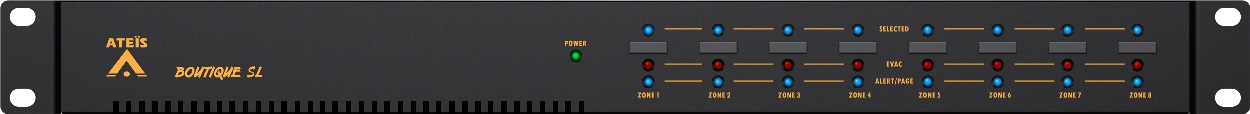 Bộ mở rộng trung tâm 8 vùng loa Ateis BTQ-SL8
