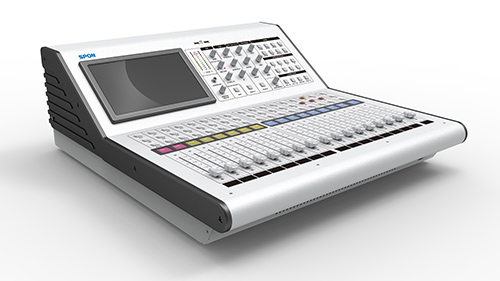 Bộ Mixer kỹ thuật số 24 kênh SPON SAP-F24S