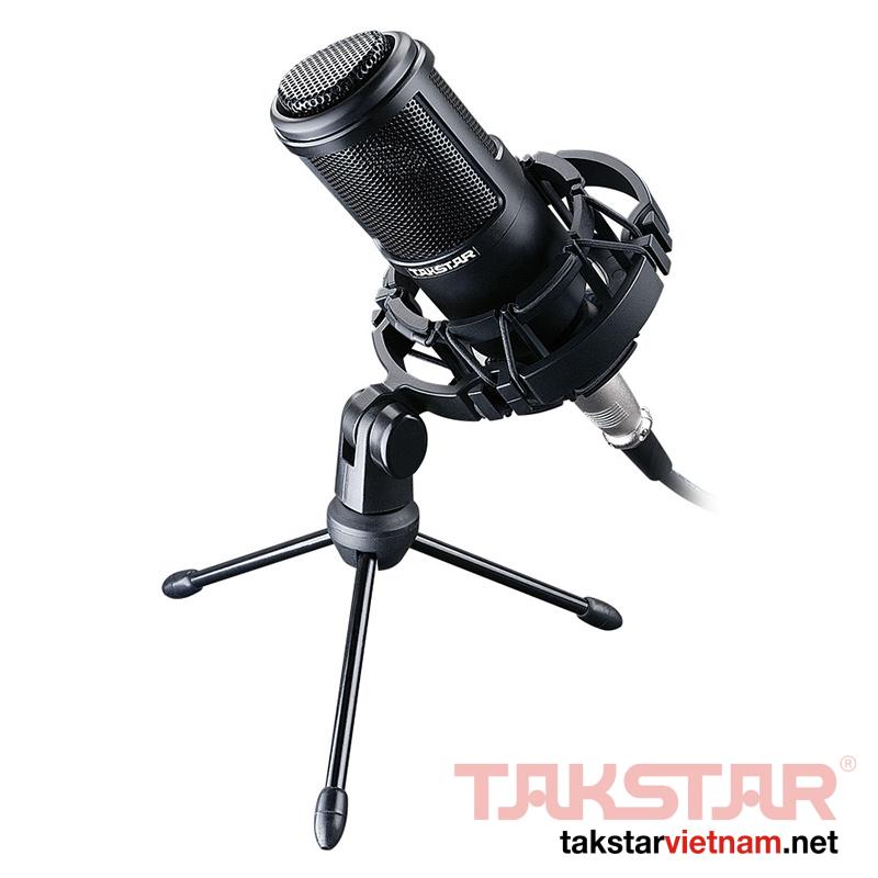 PC-K320 Takstar - Mic thu âm