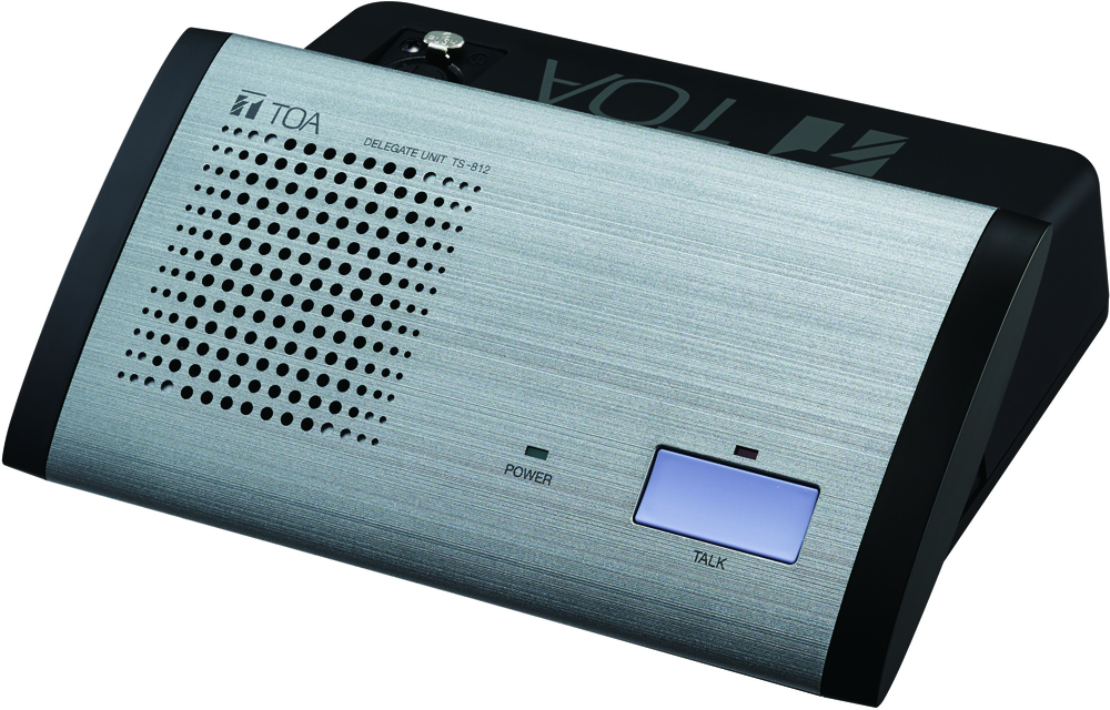 Máy đại biểu TOA TS-812