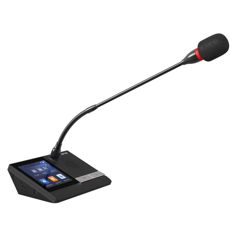 Micro chủ tịch không dây SPON LCM-6013CVW-L