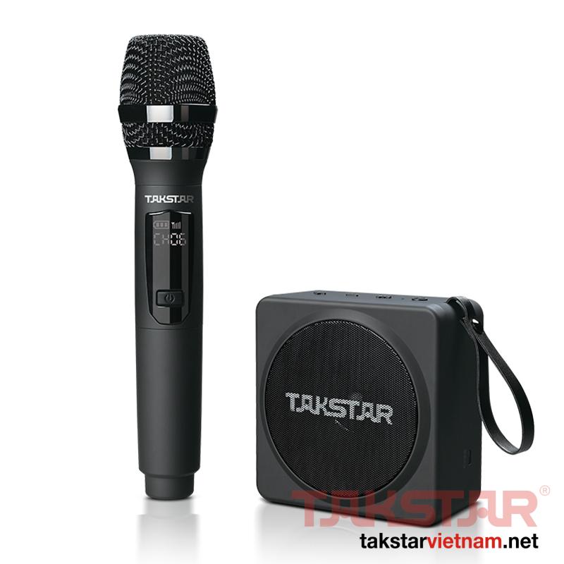 Máy trợ giảng Micro cầm tay Takstar E261W