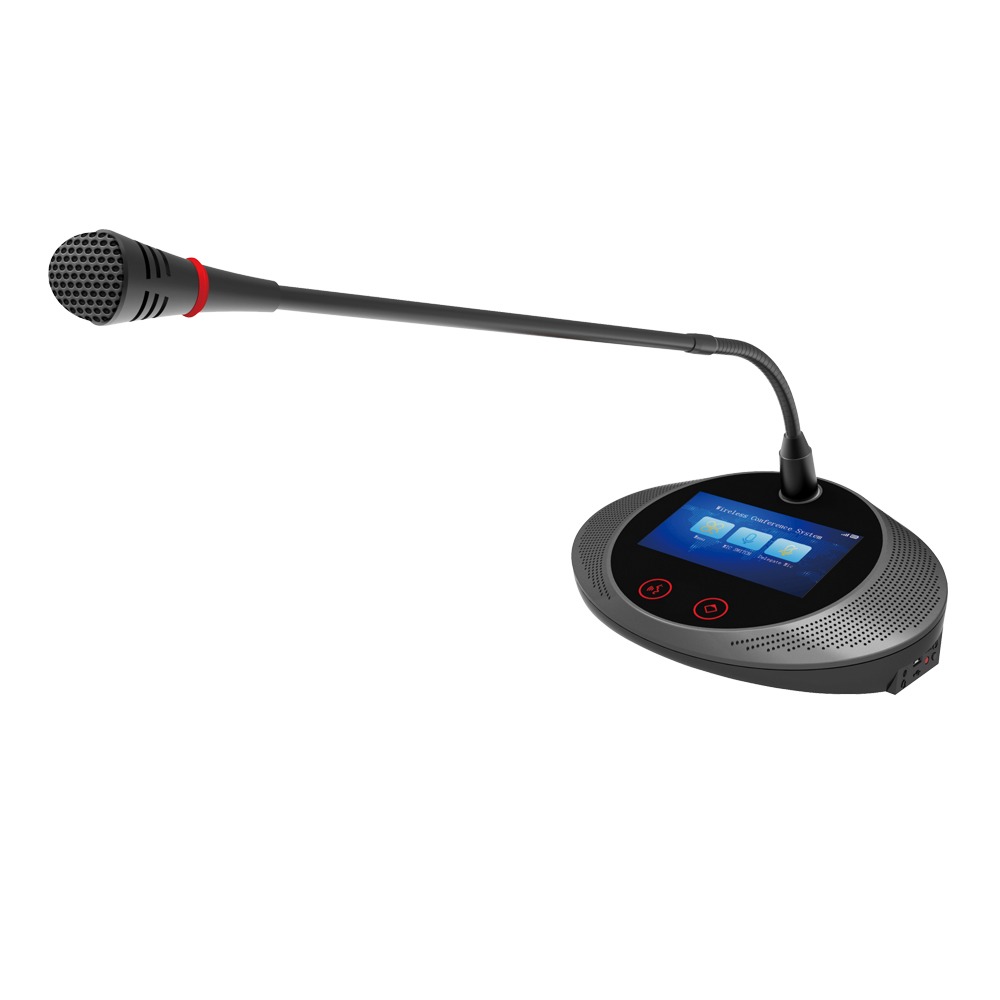 Micro chủ tịch không dây ITC: TS-W101