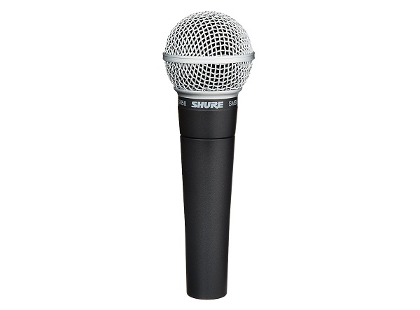 SM58-LC Shure - Micro cầm tay