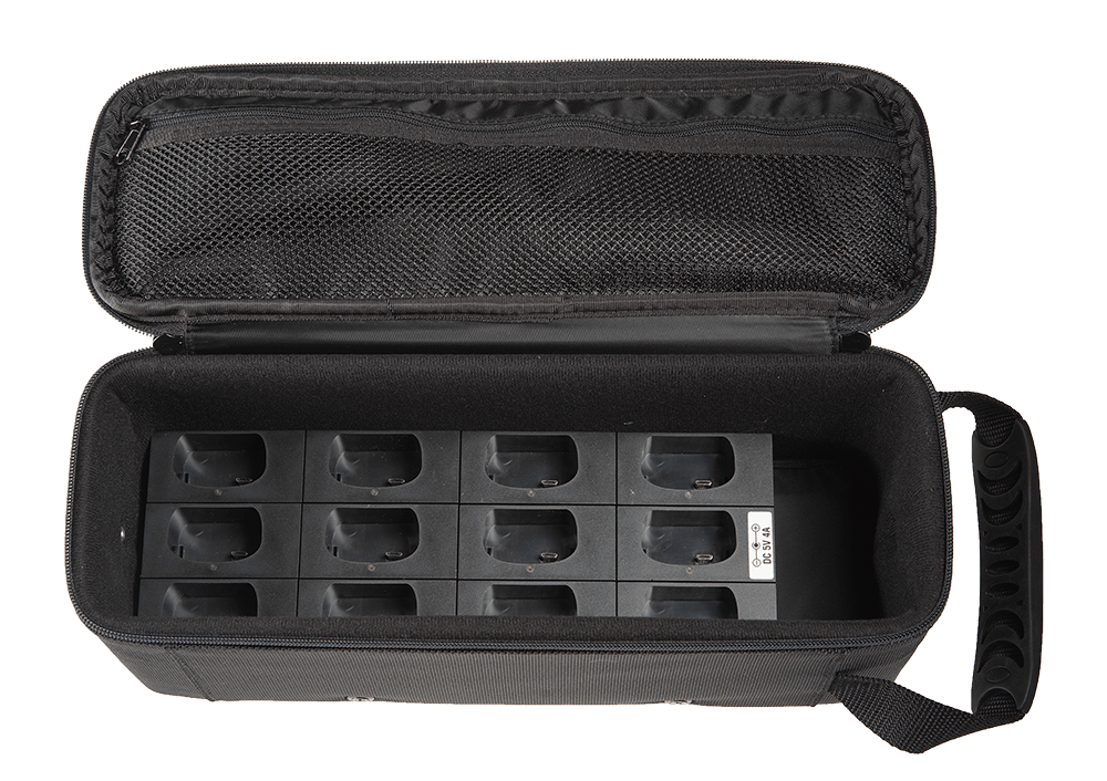 Bộ sạc PIN máy phiên dịch TOA WG-TC12A-AS