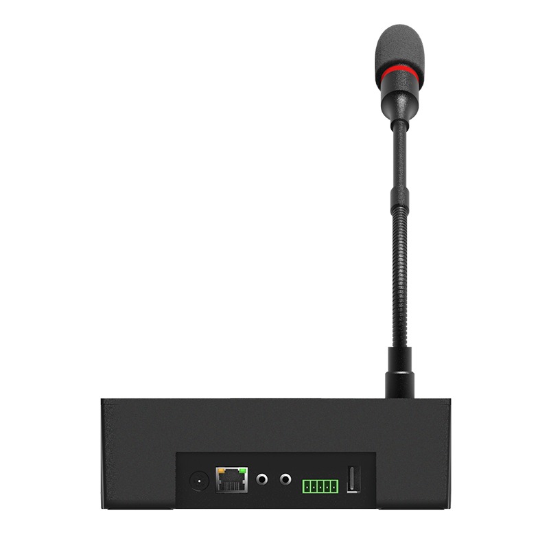 Micro chọn vùng từ xa IP, màn hình LCD 7inch SPON XC-9037N