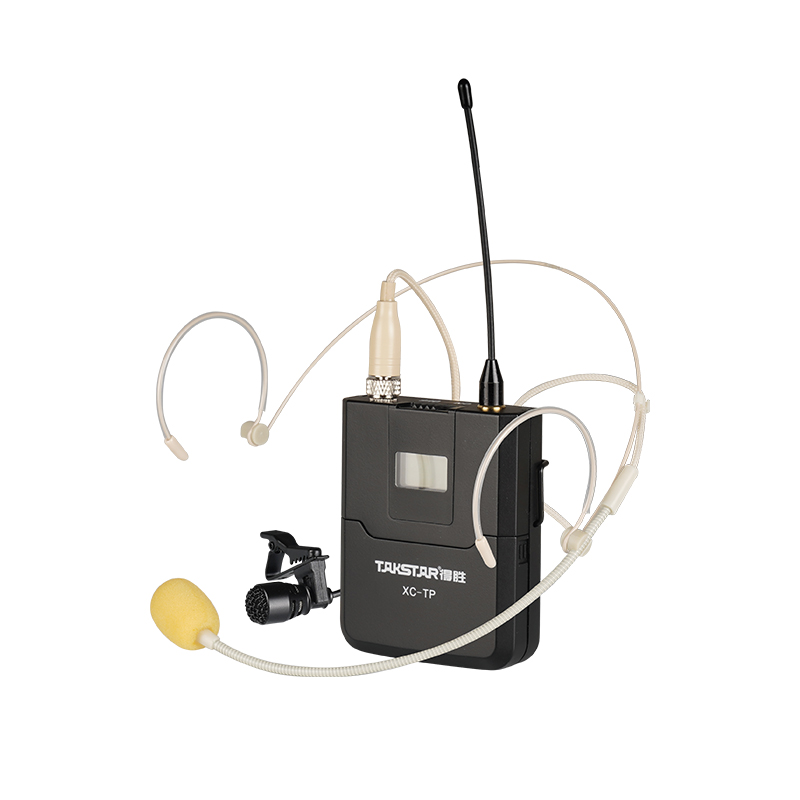 Micro không dây choàng đầu Takstar XC-TP