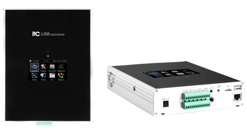 Bộ chuyển đổi mạng IP ITC T-7805B gắn tường