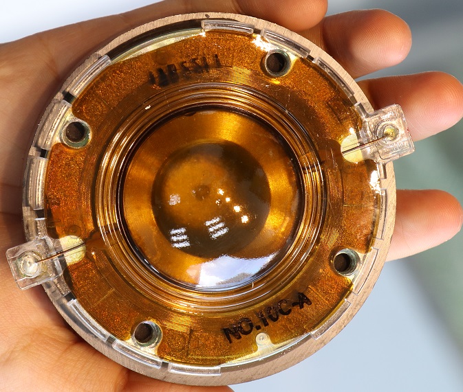 Màng loa nén TOA DG 10C-A cho loa TOA SC-630, SC-630M