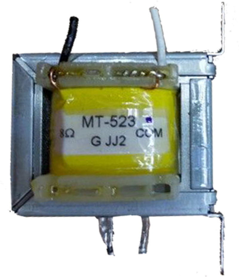 Biến áp TOA MT-523G loại 100V-1V