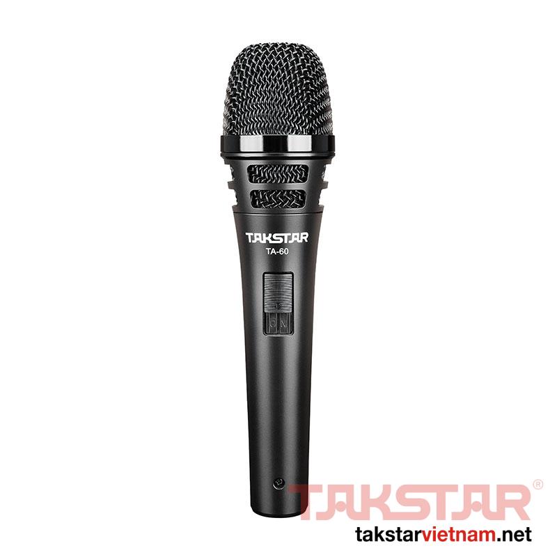 TA-60 Takstar - Micro có dây