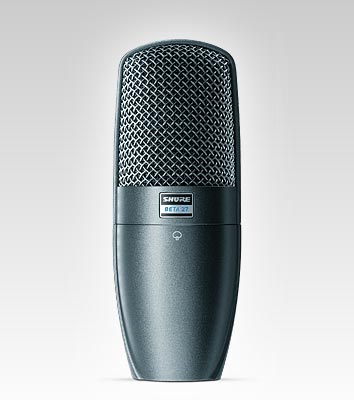 BETA 27 Shure - Micro dành cho nhạc cụ