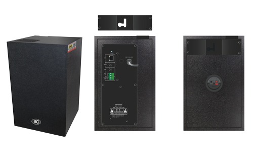 Loa Hộp IP công suất 2x20W ITC: T-7707