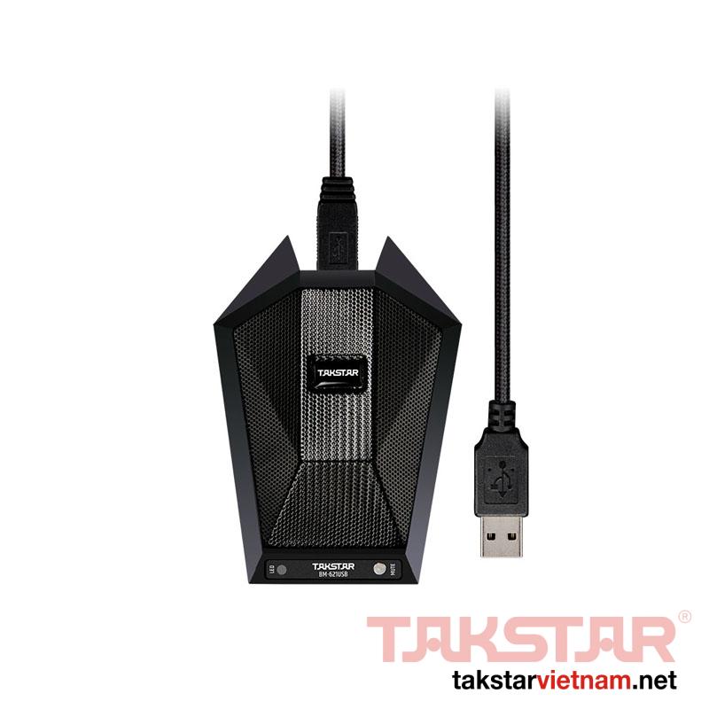 BM-621USB Takstar - Mic hội nghị để bàn có dây