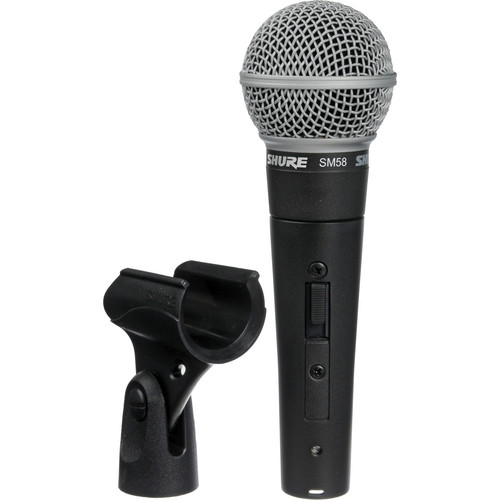 SM58-S Shure - Micro điện động
