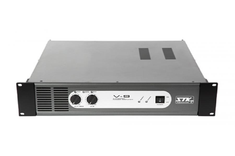 Tăng âm Stereo công suất 2x450W: STK V-9