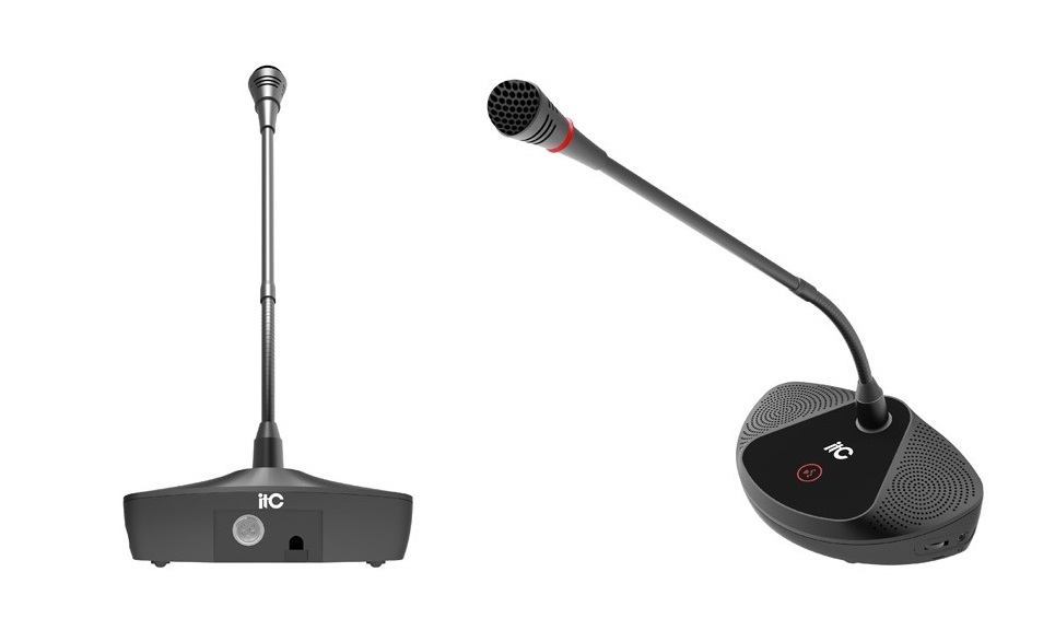 Micro đại biểu ITC: TS-0202A