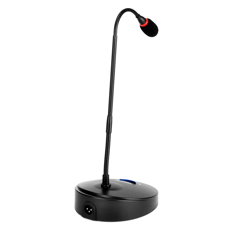 MS-118 Takstar - Micro cổ ngỗng để bục, có dây