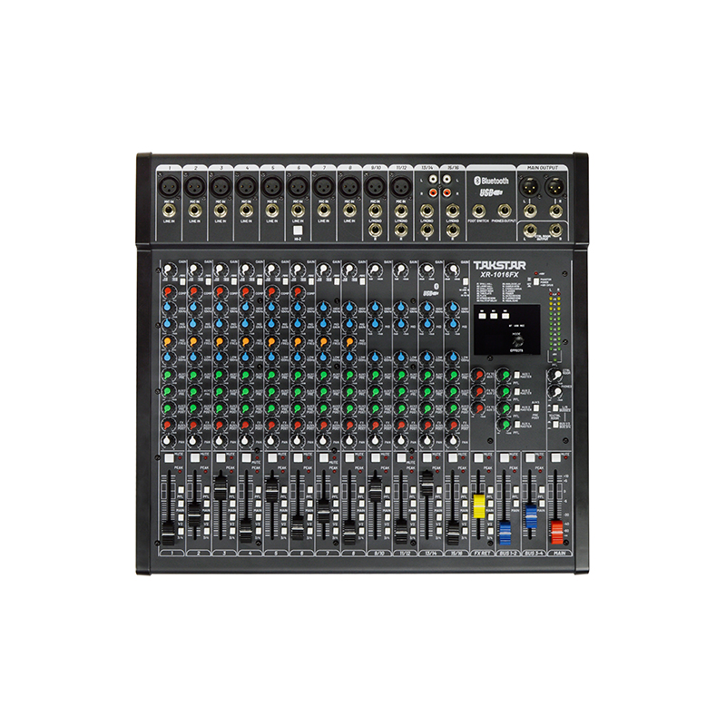 Mixer Takstar XR-1016FX