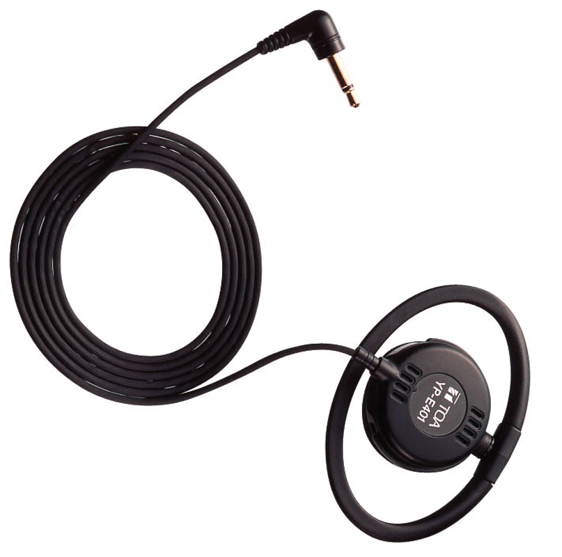 Tai nghe TOA YP-E401 dùng cho bộ thu không dây