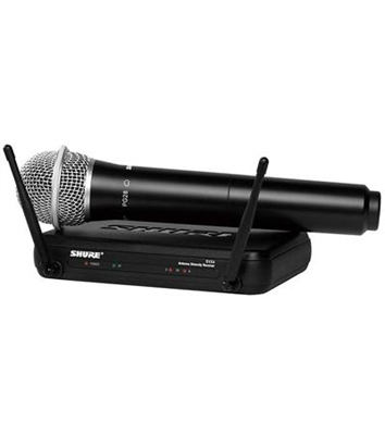 SVX24E/PG28 Shure - Hệ thống micro không dây phát biểu