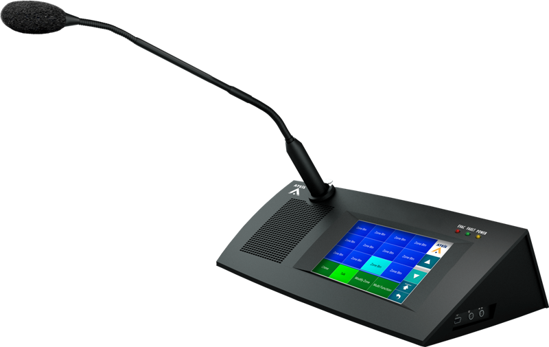 Micro thông báo cảm ứng Ateis DPM-T5