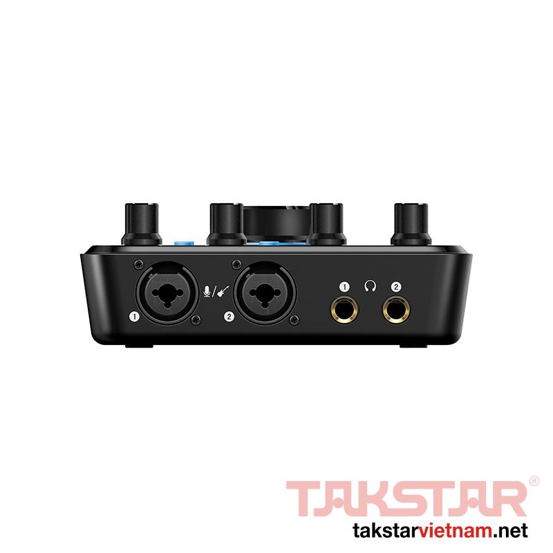 MX630 Takstar - Sound card chuyên nghiệp