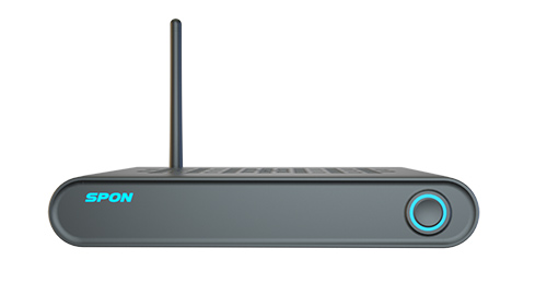 Máy trạm IP liên lạc nội bộ không dây SPON XC-9223A