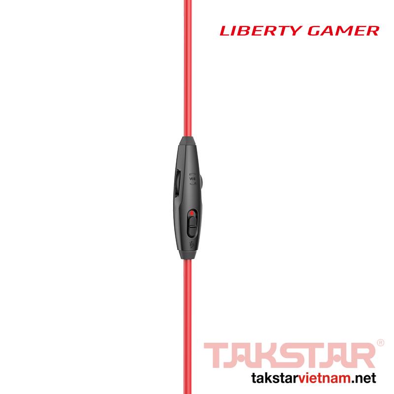 SHADE Takstar - Tai nghe có dây Gamer