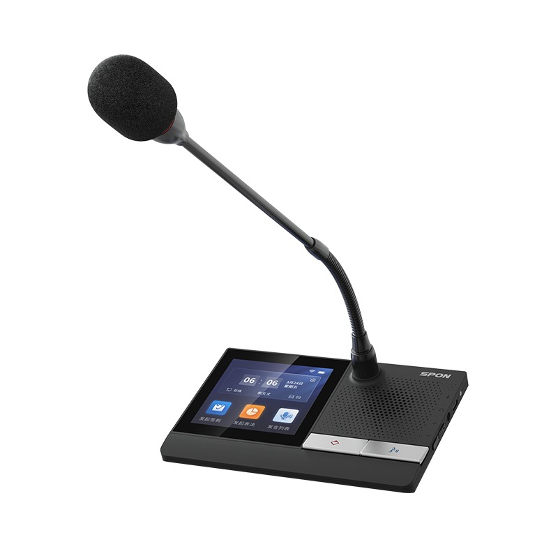 Micro chủ tịch không dây SPON LCM-6013CVW-L