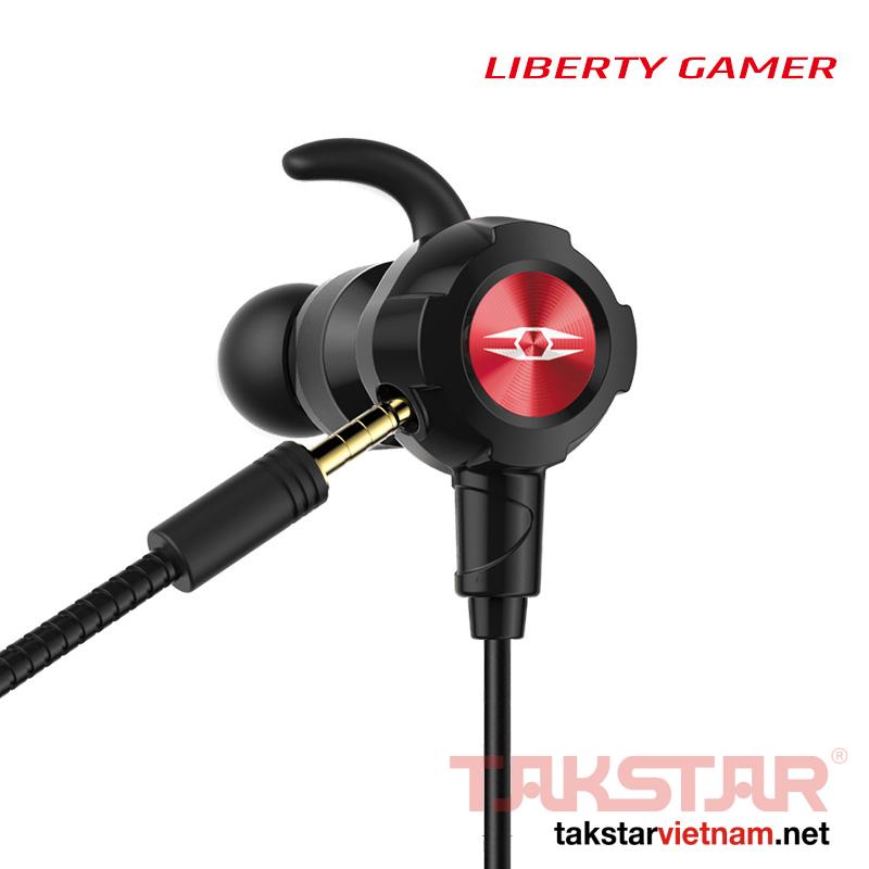 SPRINT Takstar - Tai nghe có dây Gamer