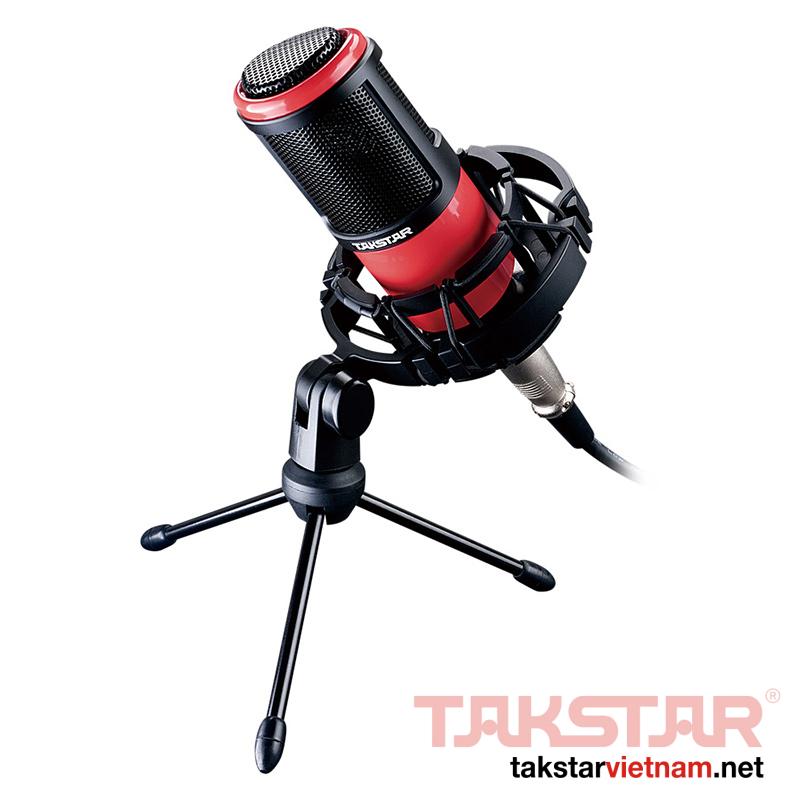 PC-K320 Takstar - Mic thu âm