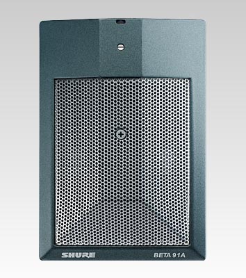 Beta 91A Shure - Micro dành cho trống và piano