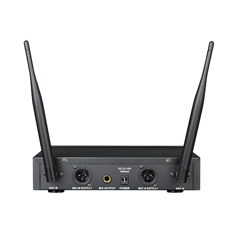 TS-3310UH Takstar - Mic không dây cầm tay UHF kênh kép